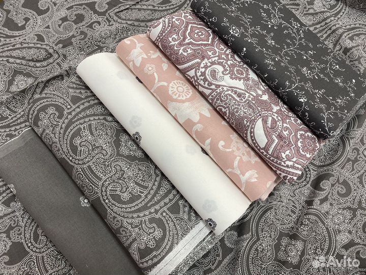 Набор ткани для творчества, рукоделия