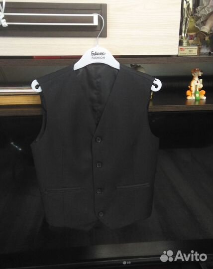 Школьная форма серая 146