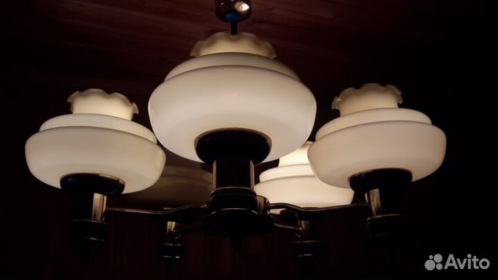 Люстра Германия