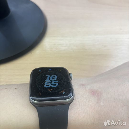 Часы apple watch 5 44 mm