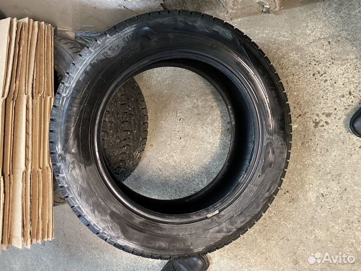 Nokian Tyres Nordman RS2 SUV 215/60 R17