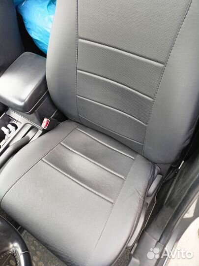 Авточехлы Сузуки гранд витара