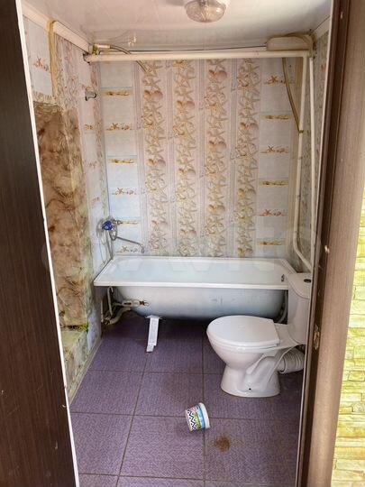 Дом 40 м² на участке 3 сот.