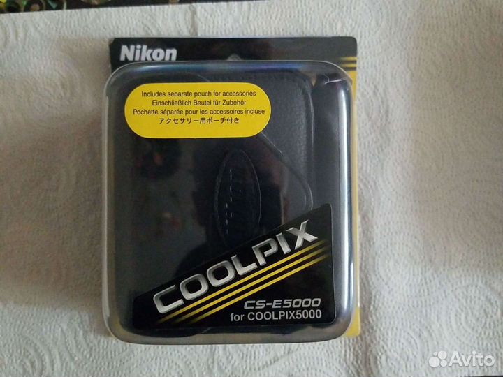 Сумочка для фотоаппарата