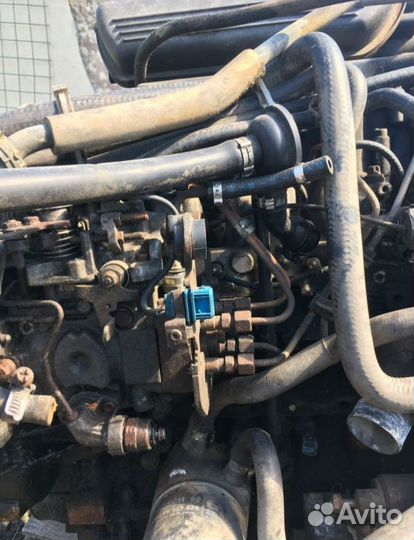 Двигатель Рено Бокстер