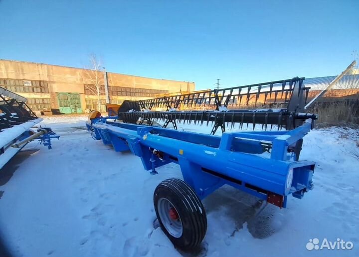 Жатка Калачинский механический завод Марья, 2024