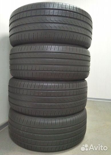 Pirelli Scorpion Verde 255/45 R20 101W