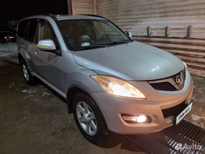 Great Wall Hover H5 2.4 МТ, 2012, 196 000 км