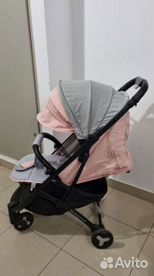 Прогулочная коляска Yoya plus 2