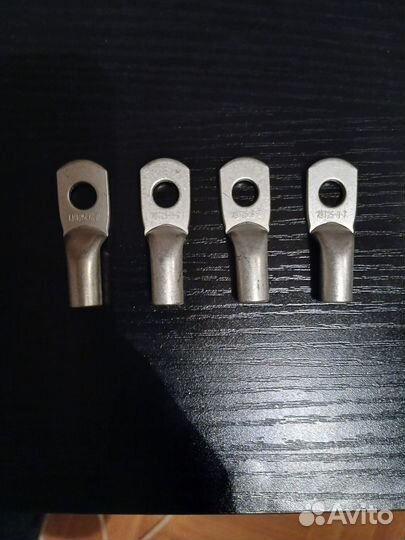 Кабельный наконечник 25мм2/м8