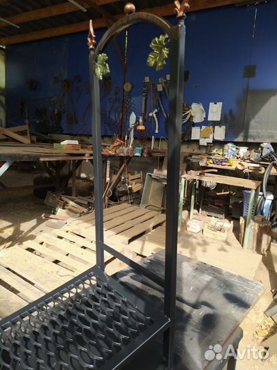 Чистилка для обуви, декроттуар