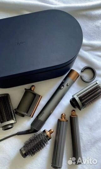 Стайлер dyson long