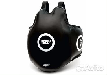 Пояс тренера Green Hill vigor