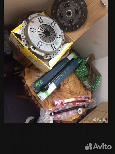 Сцепление в сборе Dacia/Nissan/ Renault