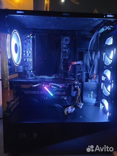 Видеокарта RTX 2060