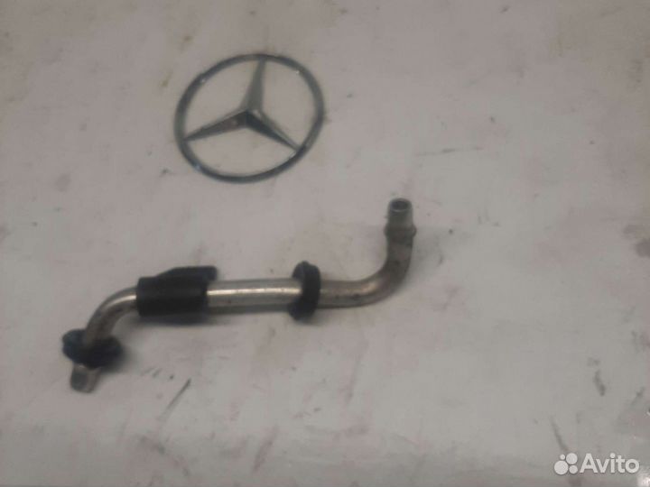 Трубка охл.масла АКПП мерседес