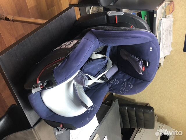 Детское автокресло от 0