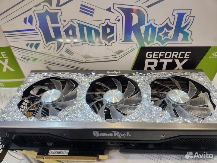 Видеокарта rtx 3080