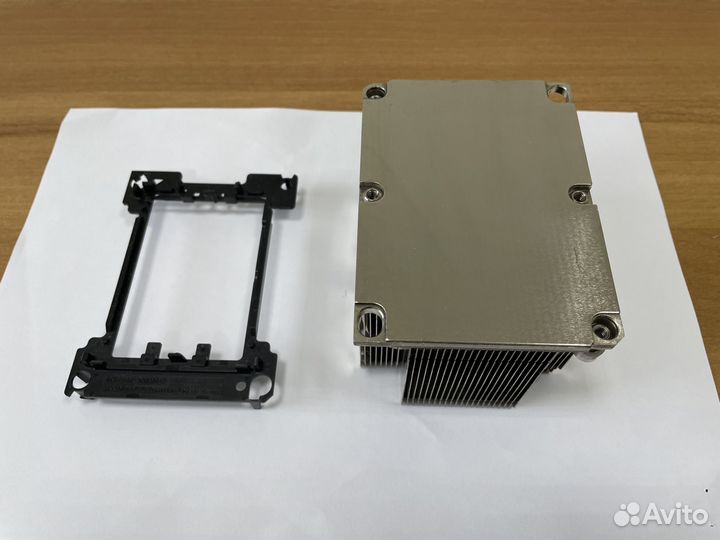 Радиатор охлаждения Supermicro SNK-P0068PS