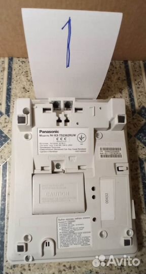 Офисные телефоны Panasonic