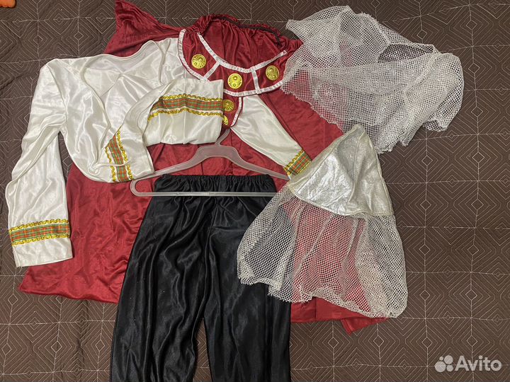 Карнавальный костюм детский 