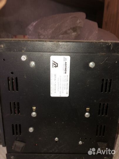 Astron rs-20a-220e
