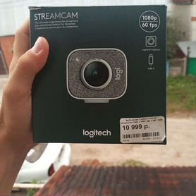 Logitech StreamCam