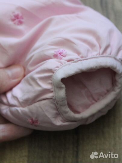 Комбинезон демисезонный baby go 74