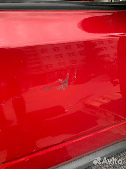 Передняя правая дверь Nissan X-trail T31