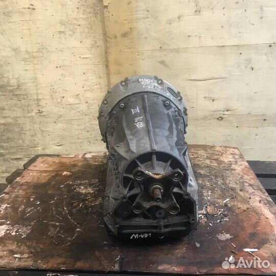 АКПП 725.018 на Мерседес CLS400 w218