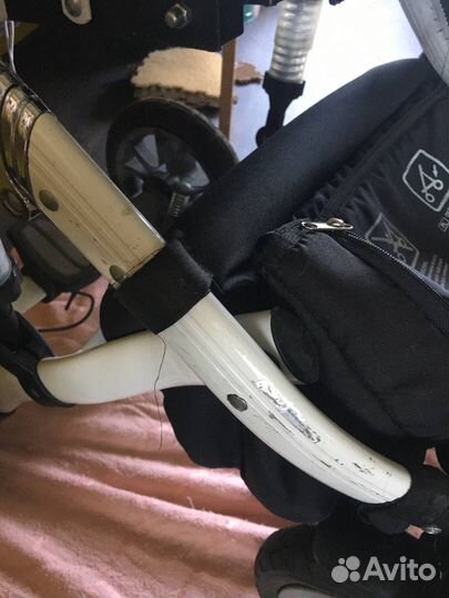 Прогулочная коляска бу