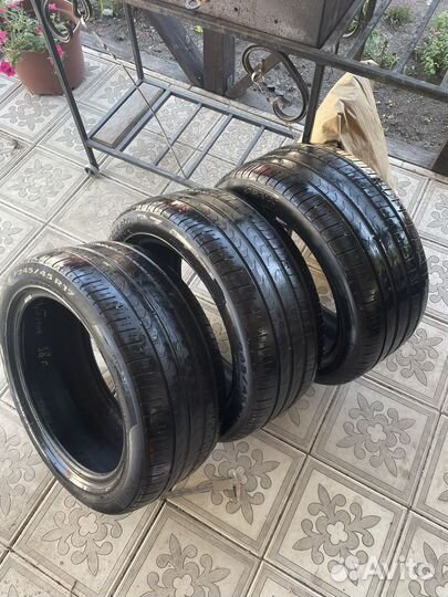 Pirelli Cinturato P7 245/45 R17 95W