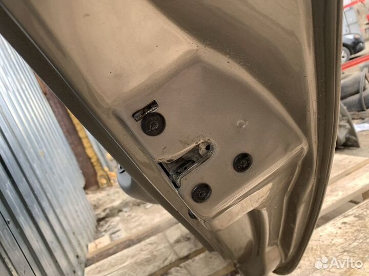 Замок двери задний левый правый Symbol 2 09-12