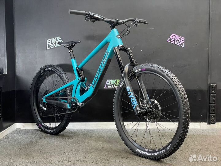 2021г santa cruz 5010 C carbon