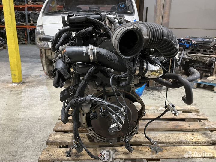 Двигатель D4HB для Hyundai ix35 2.2 л Евро 5 б/у