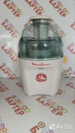 Соковыжималка Moulinex JU210, 7550 т148