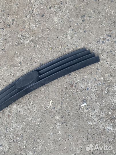 Решетка радиатора лада приора 2170