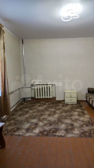 Комната 20 м² в 5-к., 2/2 эт.
