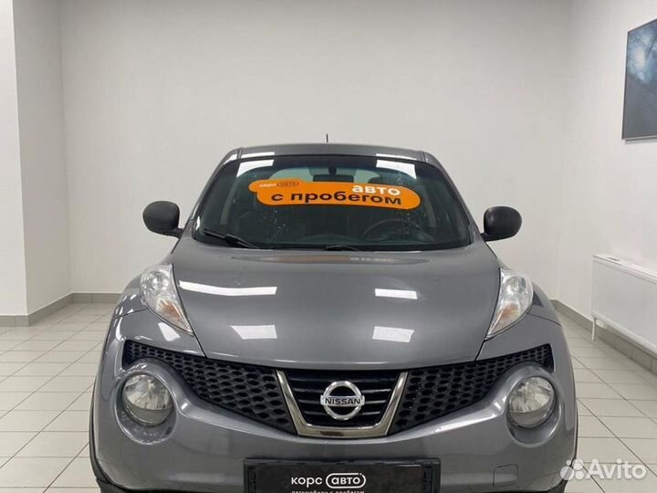 Nissan Juke 1.6 МТ, 2012, 78 930 км