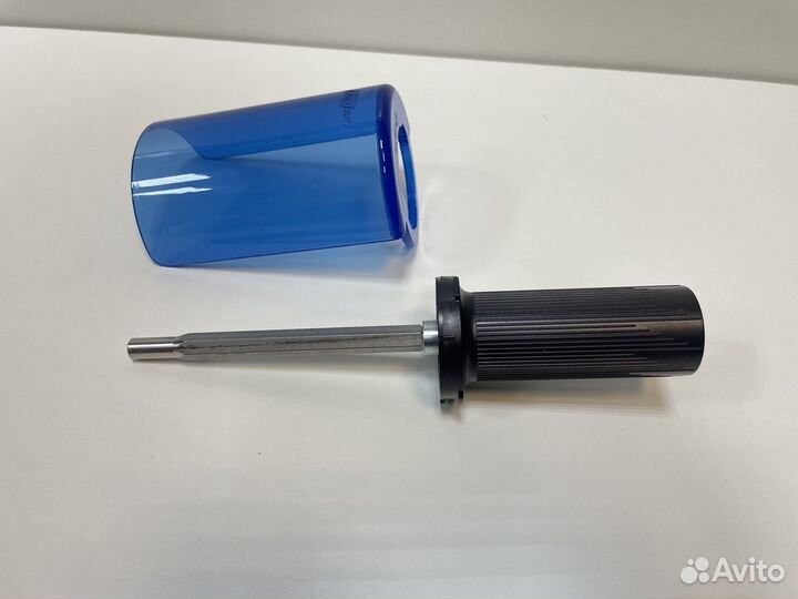 Роторная лыжная рукоять