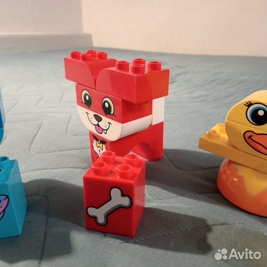 Lego duplo 