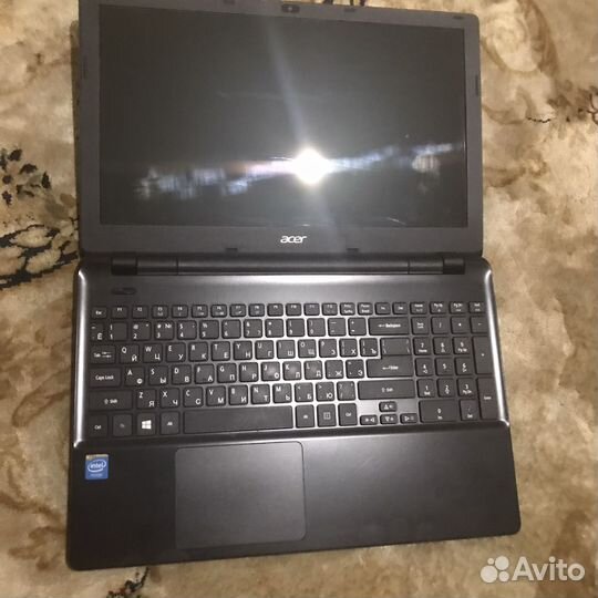 Ноутбук acer