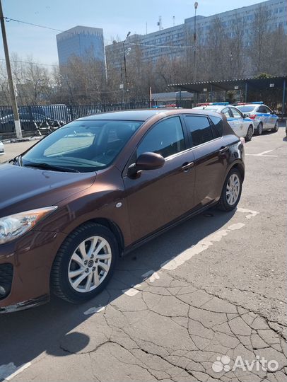 Mazda 3 1.6 AT, 2012, 149 000 км