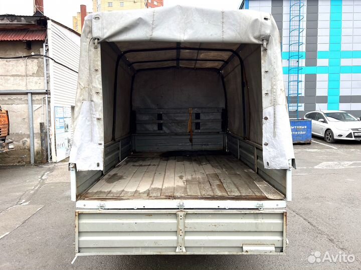 ГАЗ ГАЗель 33023 2.9 МТ, 2010, 241 555 км