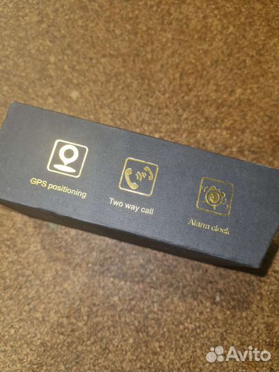 Детские смарт часы с gps