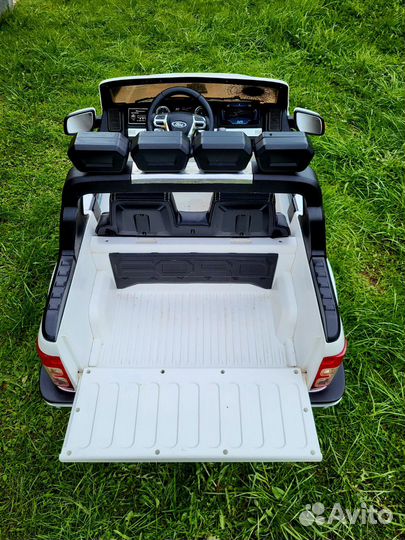 Детский электромобиль б/у Ford Ranger
