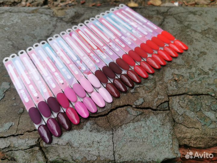 RuNail, Гель-лак Indi Trend, 9мл