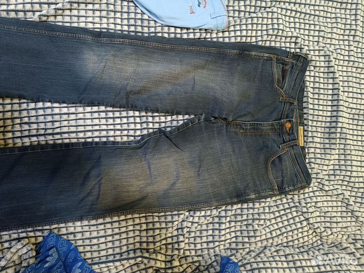 Джинсы wrangler