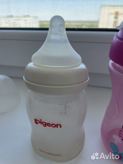 Поильник, бутылочка