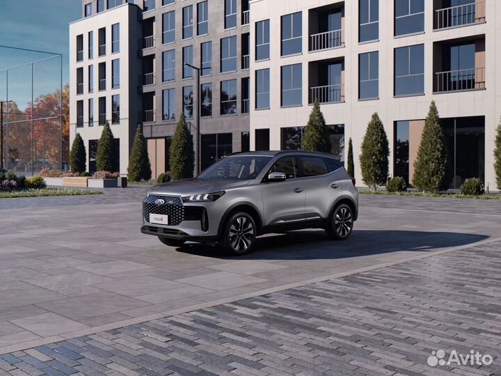 Chery Tiggo 4 1.5 AMT, 2024